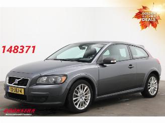 krockskadad bil auto Volvo C-30 1.8 Sport Clima Cruise 18"LMV 2009/4