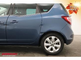 Opel Meriva 1.4 Turbo Cosmo Clima Navi Cruise PDC 90.669 km! picture 7
