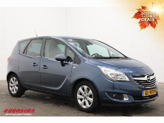 Opel Meriva 1.4 Turbo Cosmo Clima Navi Cruise PDC 90.669 km! picture 2