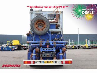 Mercedes Actros 3344AK 8/6X6 Manual Blatt/Blatt 2x PTO 2x Pump picture 6