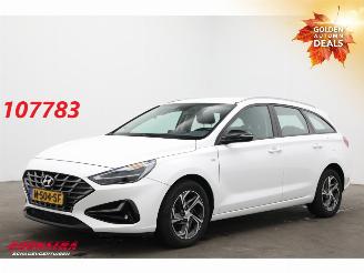 Auto incidentate Hyundai I-30 Wagon 1.0 T-GDi MHEV Comfort Smart Clima Navi Cruise Camera PDC 2022/1