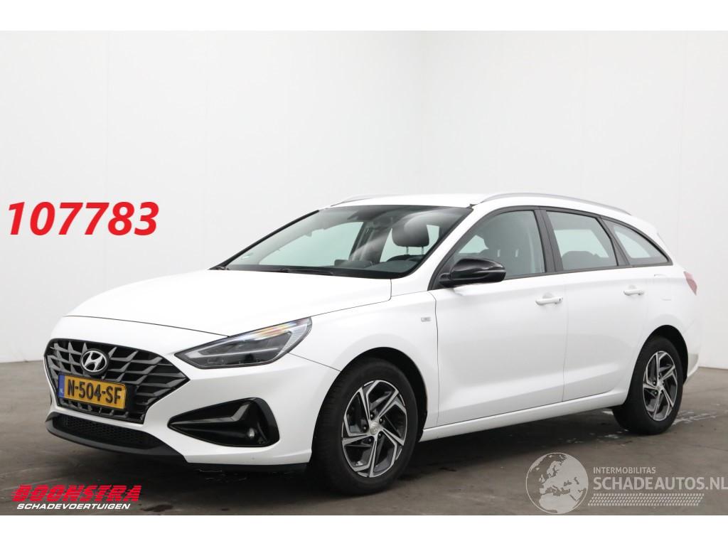 Hyundai I-30 Wagon 1.0 T-GDi MHEV Comfort Smart Clima Navi Cruise Camera PDC