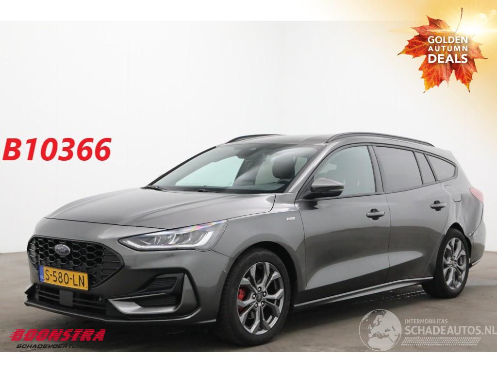 Ford Focus 1.0 EcoB. Hybrid ST-Line Clima SHZ LrHZ Camera