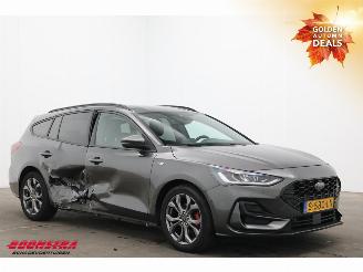 Ford Focus 1.0 EcoB. Hybrid ST-Line Clima SHZ LrHZ Camera picture 2