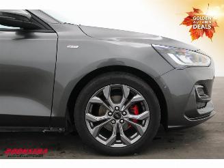 Ford Focus 1.0 EcoB. Hybrid ST-Line Clima SHZ LrHZ Camera picture 9