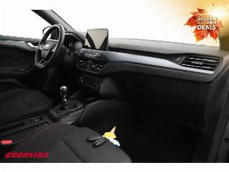Ford Focus 1.0 EcoB. Hybrid ST-Line Clima SHZ LrHZ Camera picture 12