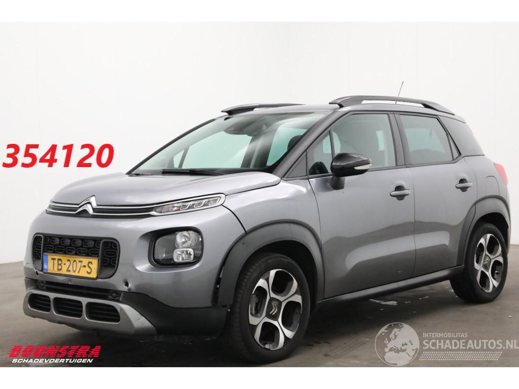 Citroën C3 Aircross 1.2 P.Tech Aut. Shine Clima Navi Cruise PDC 35.131km!