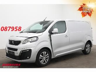 skadebil bedrijf Peugeot Expert 231S 2.0 BlueHDI 120 Premium Airco Navi Cruise PDc 2018/11
