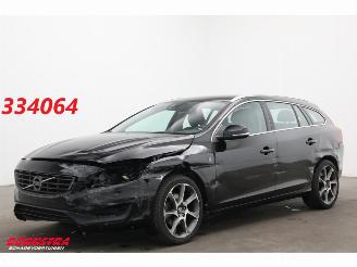 Auto incidentate Volvo V-60 2.0 D2 Ocean Race Clima Navi 88.508km! 2016/8
