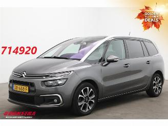 krockskadad bil auto Citroën Grand C4 SpaceTourer 1.2 P.Tech Business ACC Navi Camera PDC 2019/7