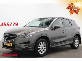 uszkodzony samochody osobowe Mazda CX-5 2.0 SkyActiv-G 165 TS+ 2WD Clima Navi SHZ Cruise AHK PDC 2015/12