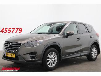 skadebil auto Mazda CX-5 2.0 SkyActiv-G 165 TS+ 2WD Clima Navi SHZ Cruise AHK PDC 2015/12