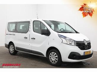 Renault Trafic Passenger 1.6 dCi Expression Energy 9-Pers. Airco picture 2