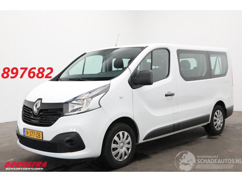 Renault Trafic Passenger 1.6 dCi Expression Energy 9-Pers. Airco