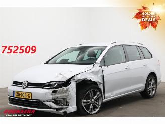 Auto incidentate Volkswagen Golf 1.6 TDI DSG Highline R-Line ACC SHZ Clima Navi Camera 2017/4