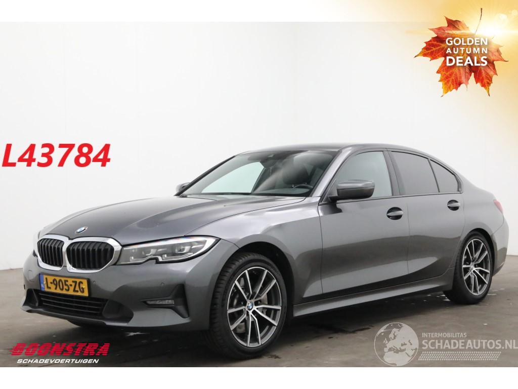BMW 3-serie 330i Business Edition LED LiveCockpitPro Clima Navi Cruise