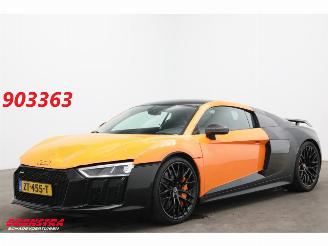 Avarii autoturisme Audi R8 5.2 FSI quattro Plus Carbon Keramik Laser B&O Camera Capristo 2017/3
