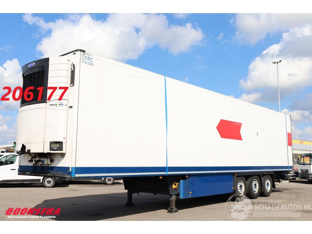 Schmitz Cargobull  SCB*S3B Carrier Vector 1950MT Fleisch Rohrbahn