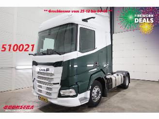 Avarii camioane DAF XF 450 SC MirrorCam ACC Standklima 2024/3