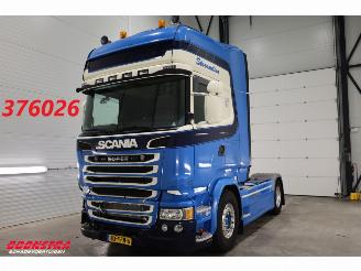 Avarii camioane Scania R 450 ACC PTO Alcoa Standclima Luft/Luft 2015/3