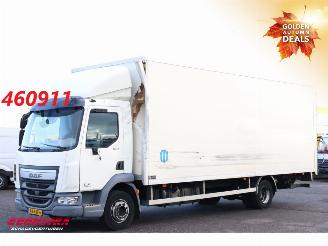 škoda nákladních automobilů DAF LF 180 FA 4X2 Aut. Koffer LBW Clima Cruise 2017/2