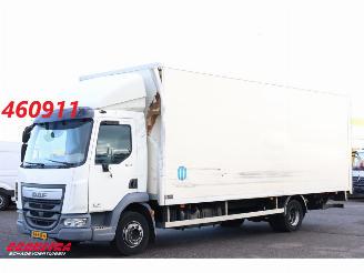 Avarii camioane DAF LF 180 FA 4X2 Aut. Koffer LBW Clima Cruise 2017/2