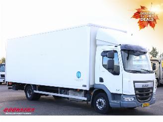 DAF LF 180 FA 4X2 Aut. Koffer LBW Clima Cruise picture 2