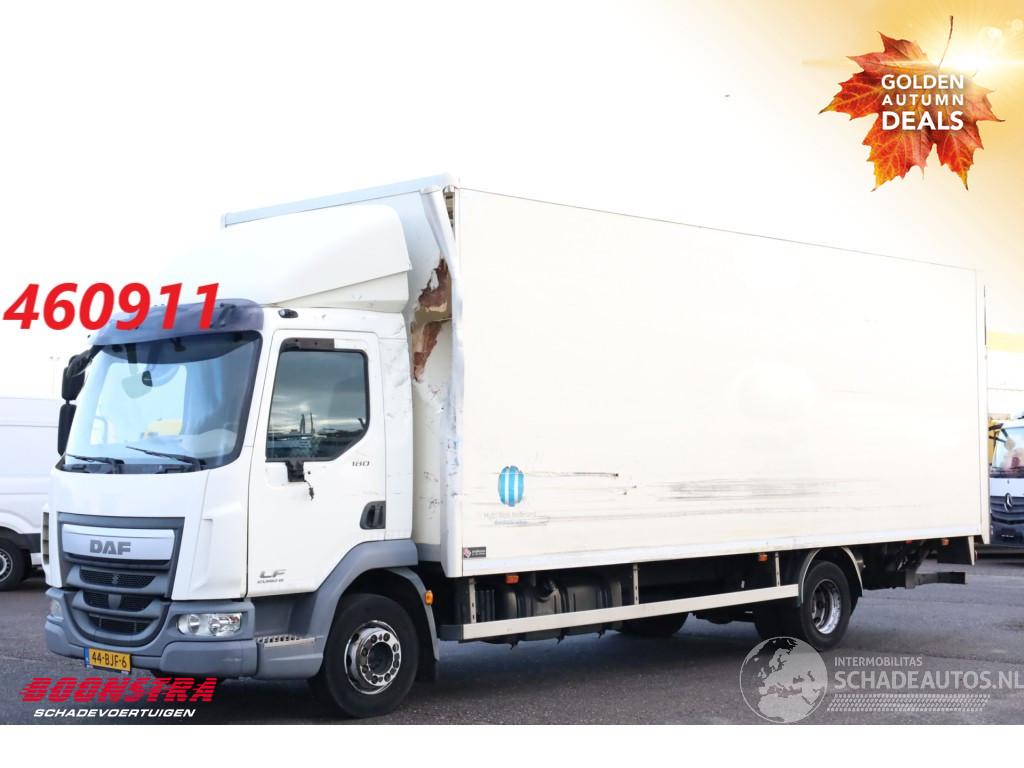 DAF LF 180 FA 4X2 Aut. Koffer LBW Clima Cruise