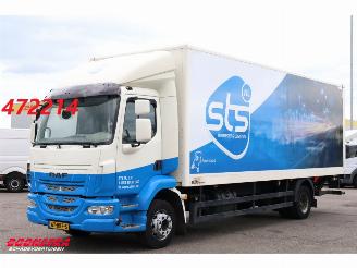 Avarii camioane DAF LF 180 FA 4X2 Koffer LBW Airco Navi Cruise 2018/3