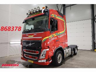 Schade vrachtwagen Volvo FH 460 6/4X2 Aut. Euro 6 ACC PTO Alcoa 2018/7