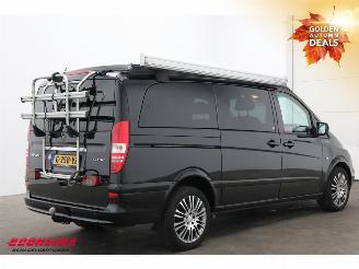 Mercedes  Viano 3.0 V6 CDI Aut. Marco Polo Hefdak Standkachel SHZ AHK picture 3