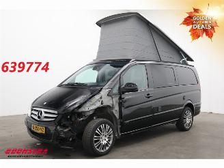 Mercedes  Viano 3.0 V6 CDI Aut. Marco Polo Hefdak Standkachel SHZ AHK picture 1