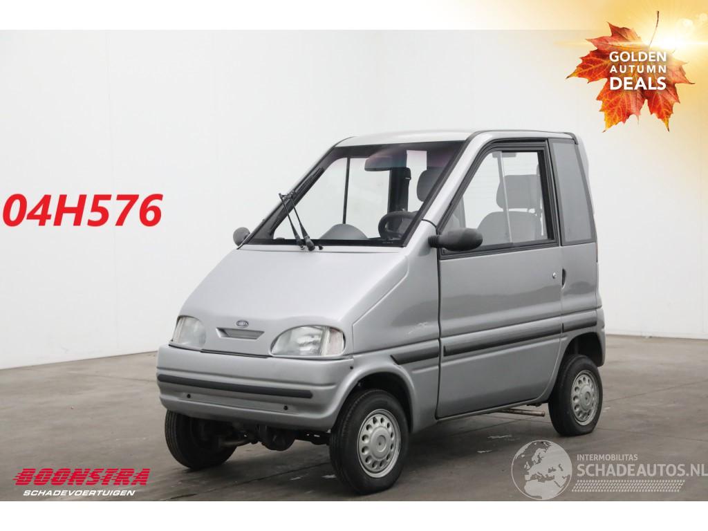 Canta  Exclusive Plus SHZ 12.281 km!