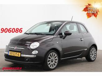 Auto incidentate Fiat 500 0.9 TwinAir Lounge Pano Airco LMV 109.196 km! 2012/12