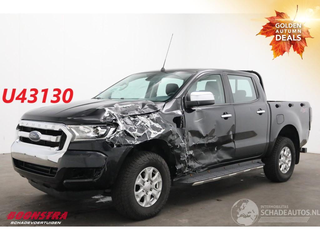 Ford Ranger 2.2 TDCi DoKa 4WD Airco Cruise AHK