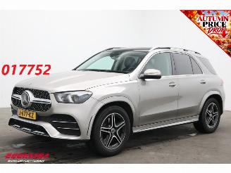 occasion passenger cars Mercedes GLE 450 4MATIC Pano Lucht Ventilatie Memory ACC AHK 2019/4