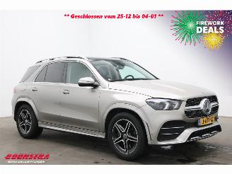 Mercedes GLE 450 4MATIC Pano Lucht Ventilatie Memory ACC AHK picture 2