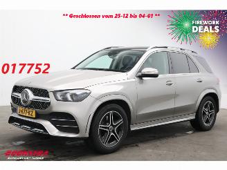 ocasión turismos Mercedes GLE 450 4MATIC Pano Lucht Ventilatie Memory ACC AHK 2019/4