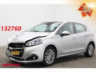 Avarii autoturisme Peugeot 208 1.2 PureTech Allure Navi Clima Cruise Camera PDC AHK 75.263 km! 2016/7