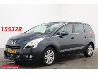 Avarii autoturisme Peugeot 5008 1.6 THP GT Executive 7-Pers. Pano Leder ACC HUD Navi Cruise SHZ AHK 2013/9