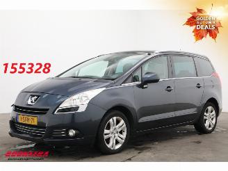 uszkodzony samochody osobowe Peugeot 5008 1.6 THP GT Executive 7-Pers. Pano Leder ACC HUD Navi Cruise SHZ AHK 2013/9