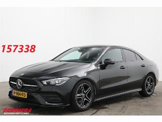 Voiture accidenté Mercedes Cla-klasse 200 7G-Tronic AMG LED Navi Cruise Camera SHZ 2021/2