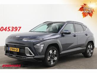 škoda osobní automobily Hyundai Kona 1.6 GDI HEV Premium Ventilatie ACC LED Pano Memory 360° AHK 2024/4