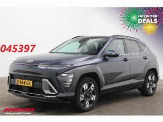 Avarii autoturisme Hyundai Kona 1.6 GDI HEV Premium Ventilatie ACC LED Pano Memory 360° AHK. 2024/4