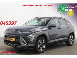 Voiture accidenté Hyundai Kona 1.6 GDI HEV Premium Ventilatie ACC LED Pano Memory 360° AHK. 2024/4