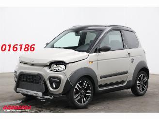 dommages voiturettes Microcar  M.Go Highland X DCI 2021/2