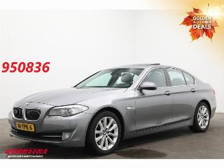 Auto incidentate BMW 5-serie 535i HE Schuifdak Leder Navi Clima Cruise Camera SHZ PDC 2012/3
