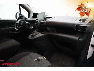 Peugeot Partner 1.5 BlueHDI Premium Apple/Android Airco Cruise PDC AHK picture 11