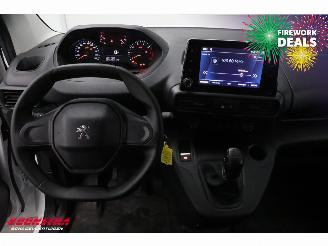 Peugeot Partner 1.5 BlueHDI Premium Apple/Android Airco Cruise PDC AHK picture 12