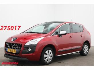 krockskadad bil auto Peugeot 3008 1.6 THP Allure Pano ACC HUD Navi Clima PDC AHK 133.208 km! 2013/1
